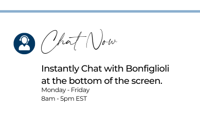 Bonfiglioli Shop Frequently Asked Questions | United States